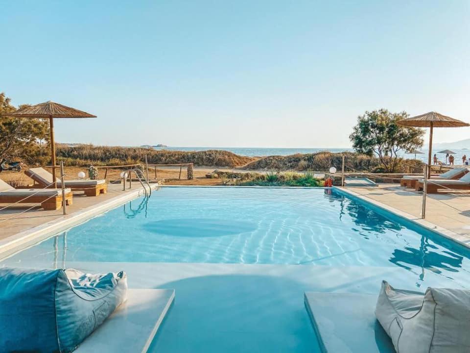 Acti Plaka Hotel Esterno foto