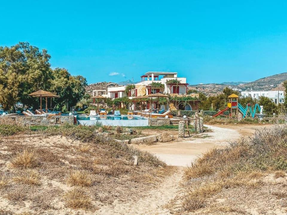 Acti Plaka Hotel Esterno foto