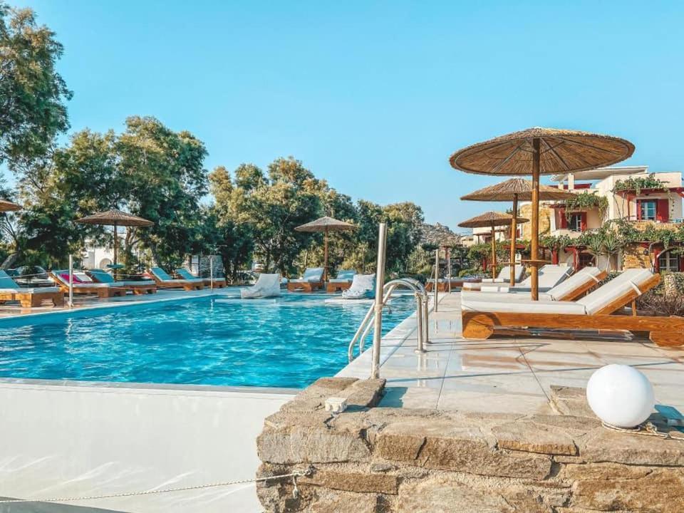 Acti Plaka Hotel Esterno foto