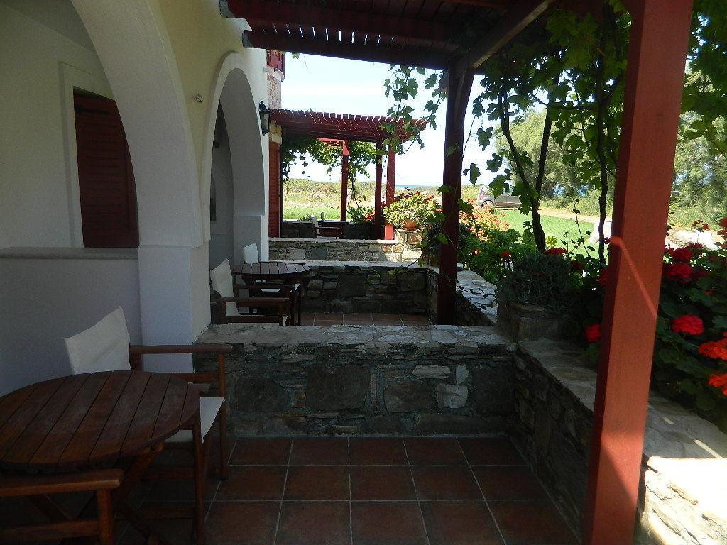 Acti Plaka Hotel Esterno foto