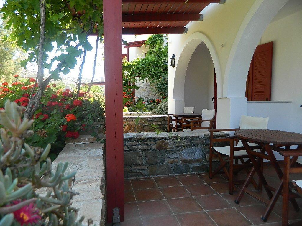 Acti Plaka Hotel Esterno foto