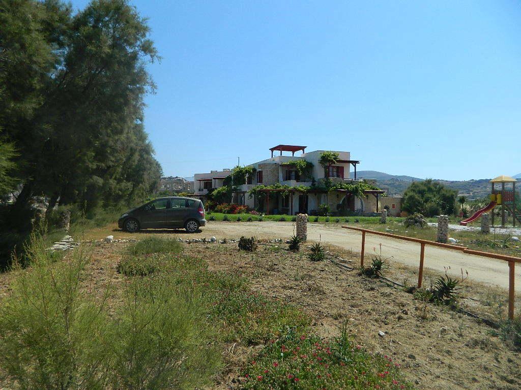 Acti Plaka Hotel Esterno foto