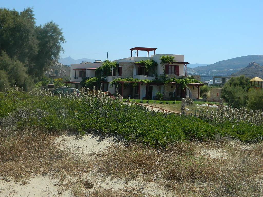 Acti Plaka Hotel Esterno foto