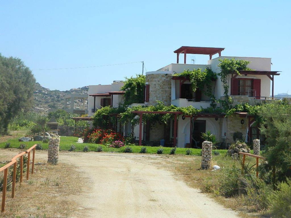 Acti Plaka Hotel Esterno foto
