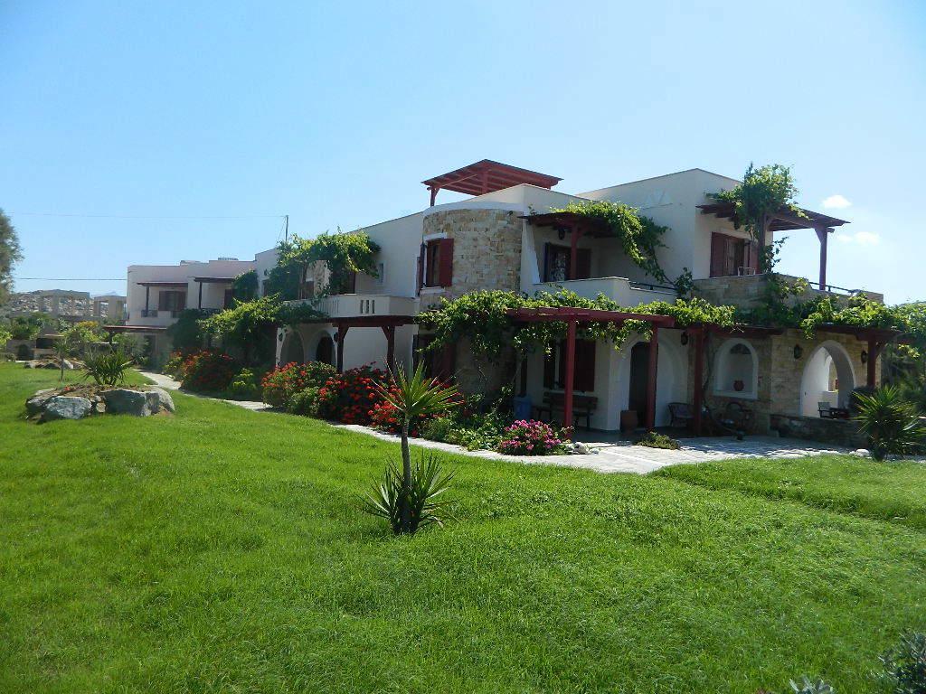 Acti Plaka Hotel Esterno foto