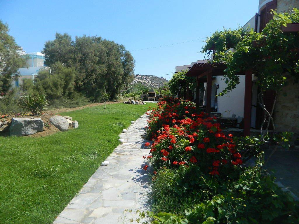 Acti Plaka Hotel Esterno foto