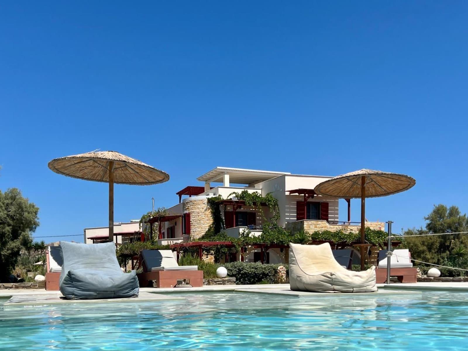 Acti Plaka Hotel Esterno foto