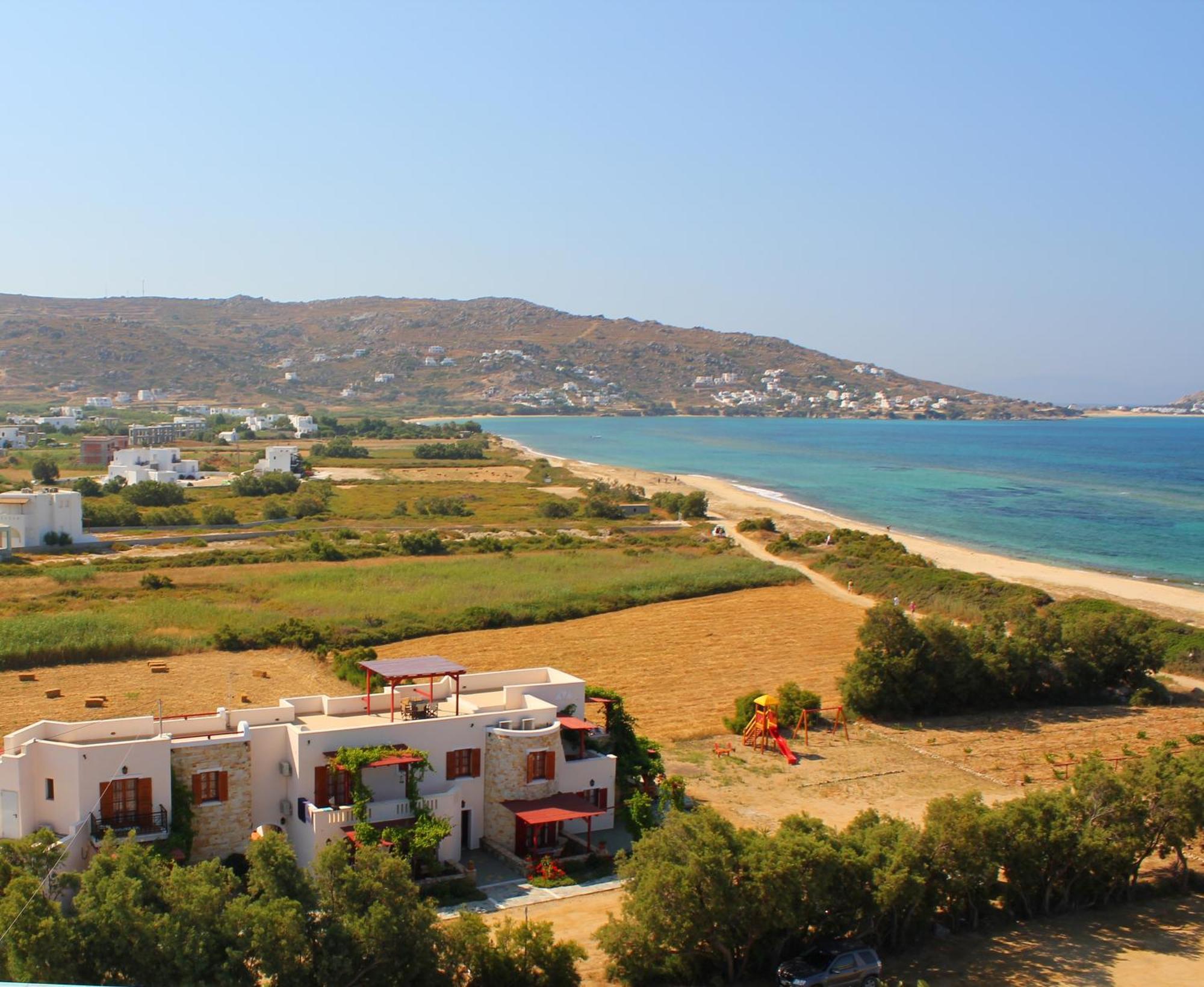 Acti Plaka Hotel Esterno foto