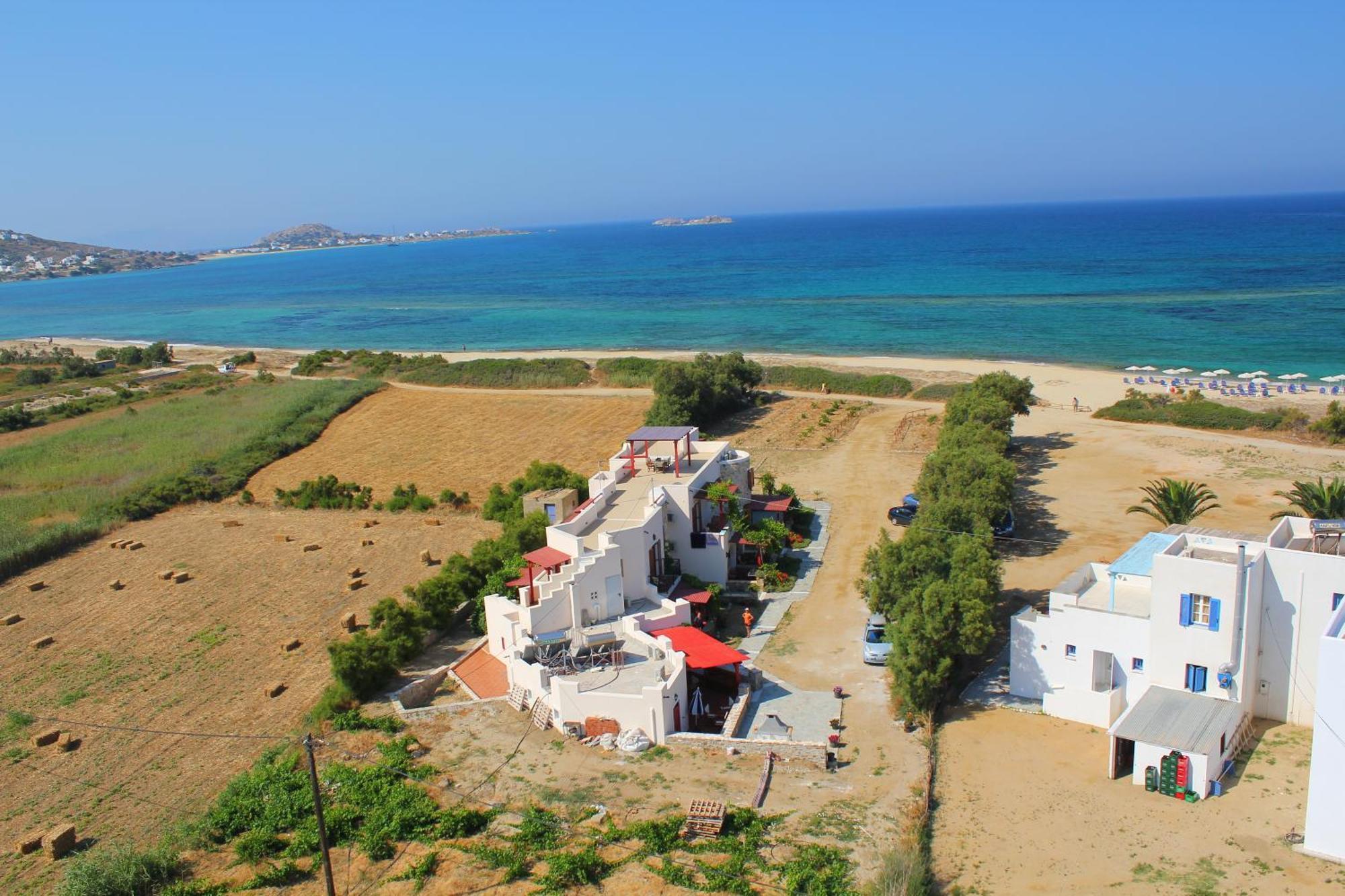 Acti Plaka Hotel Esterno foto