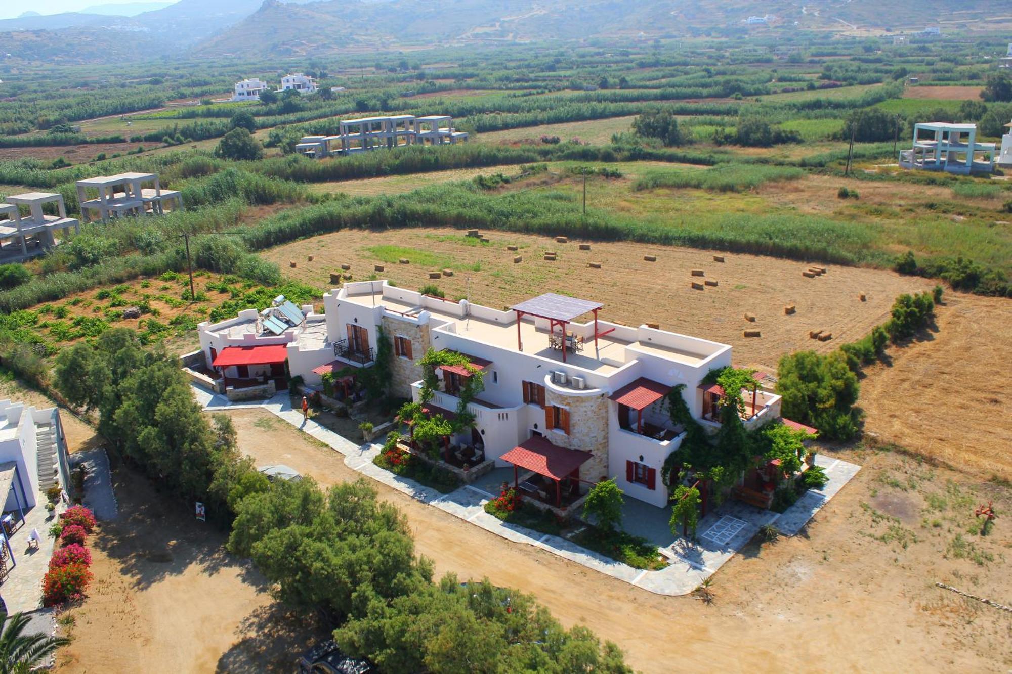 Acti Plaka Hotel Esterno foto