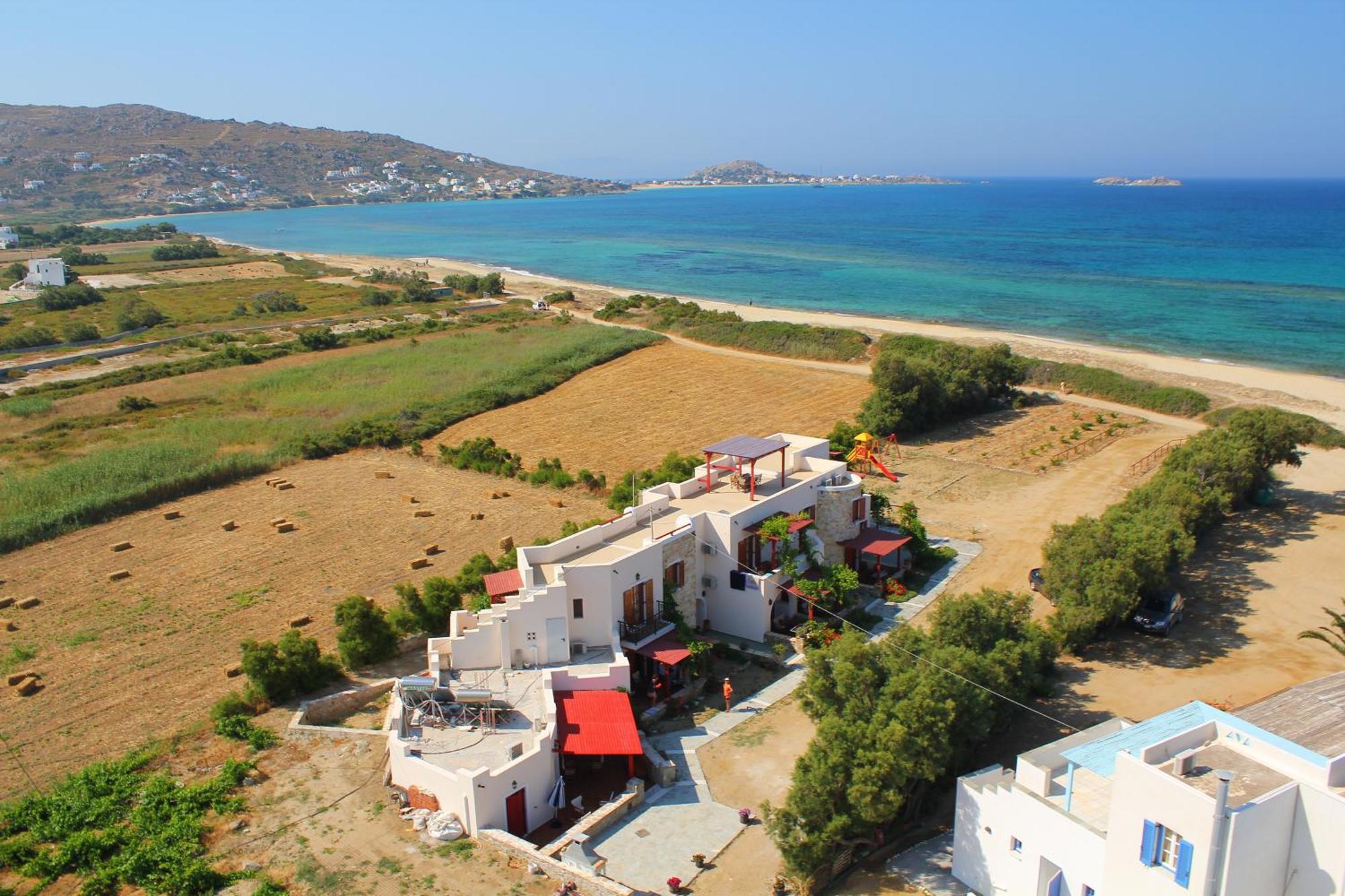 Acti Plaka Hotel Esterno foto