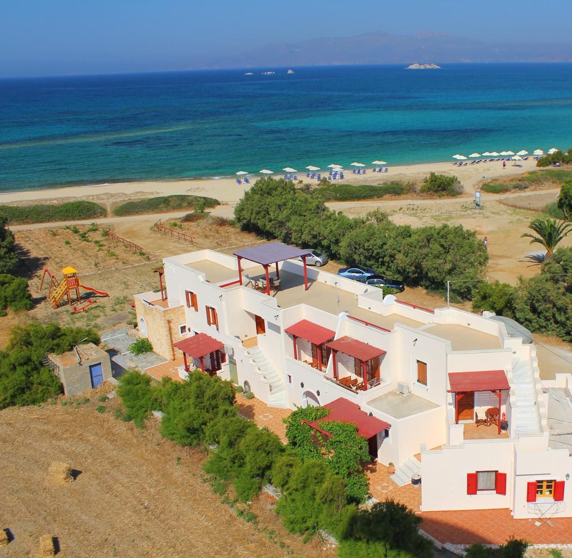 Acti Plaka Hotel Esterno foto