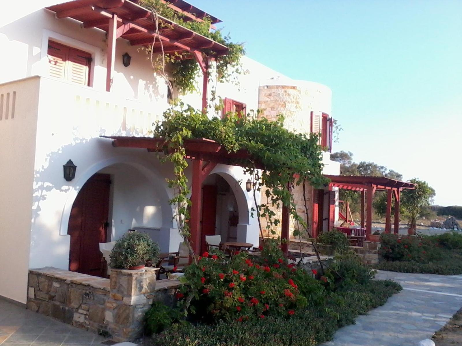 Acti Plaka Hotel Esterno foto