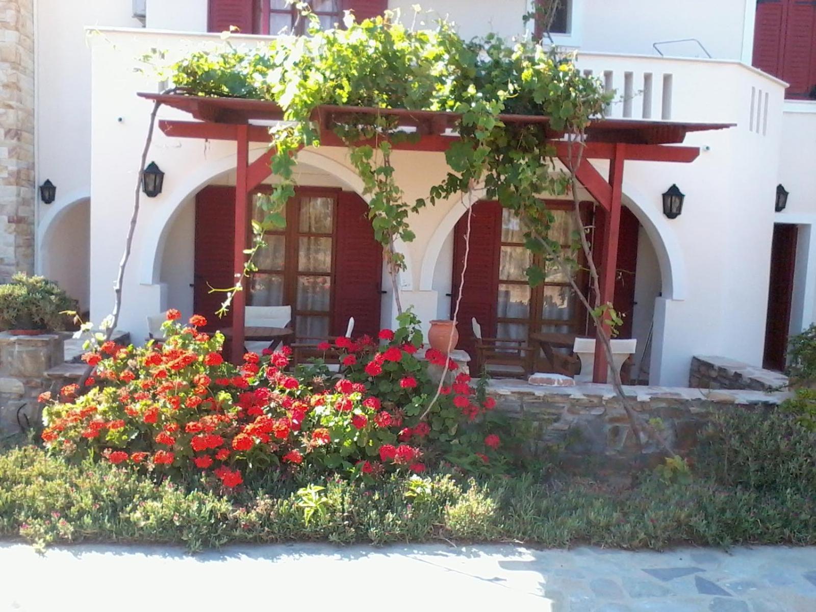 Acti Plaka Hotel Esterno foto