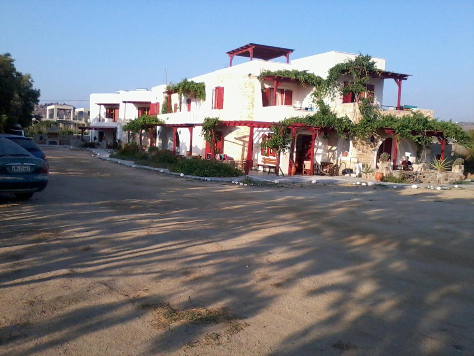 Acti Plaka Hotel Esterno foto