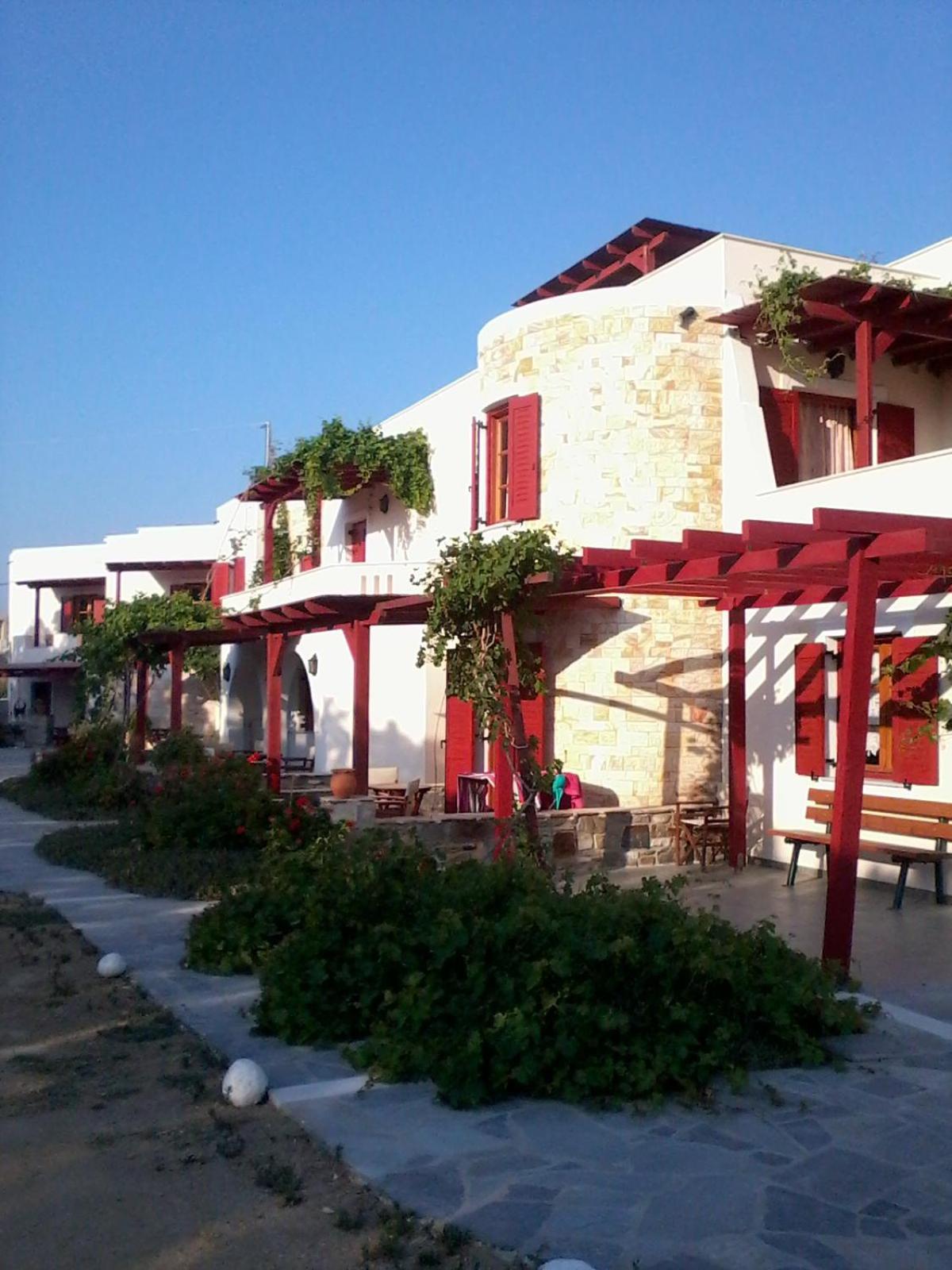 Acti Plaka Hotel Esterno foto
