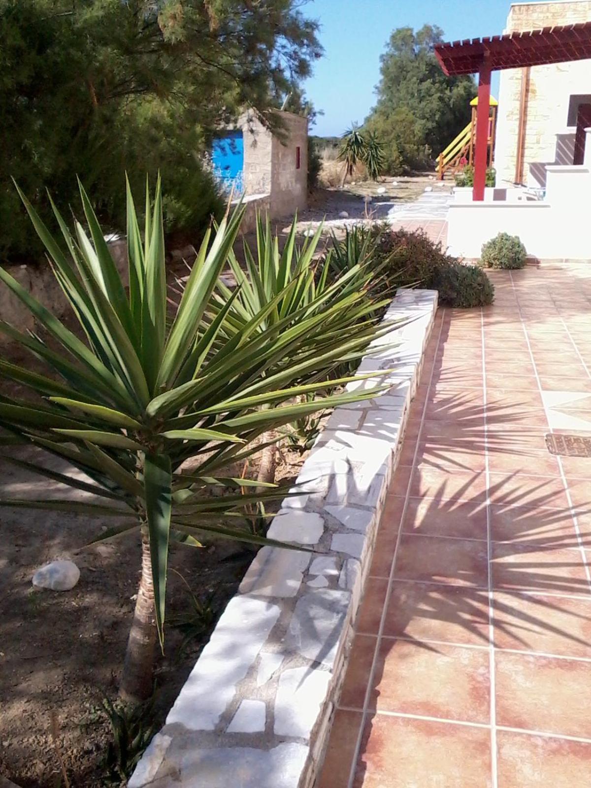 Acti Plaka Hotel Esterno foto