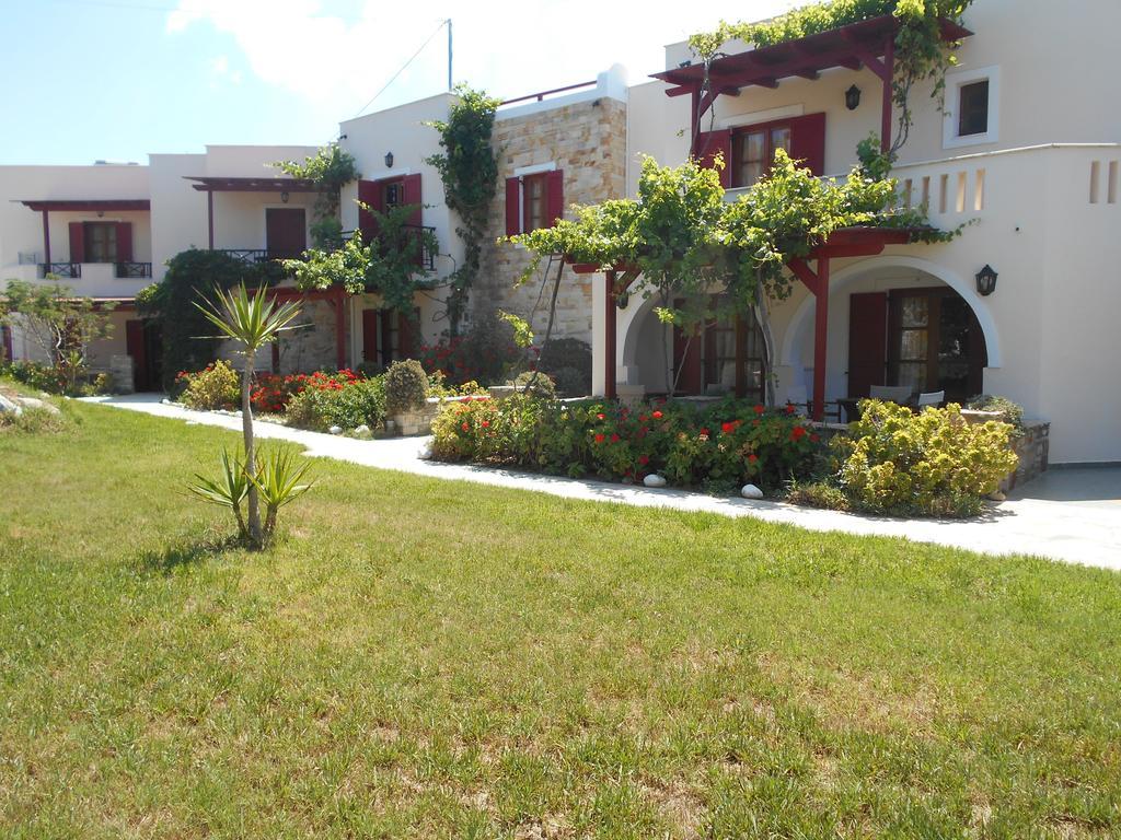Acti Plaka Hotel Esterno foto