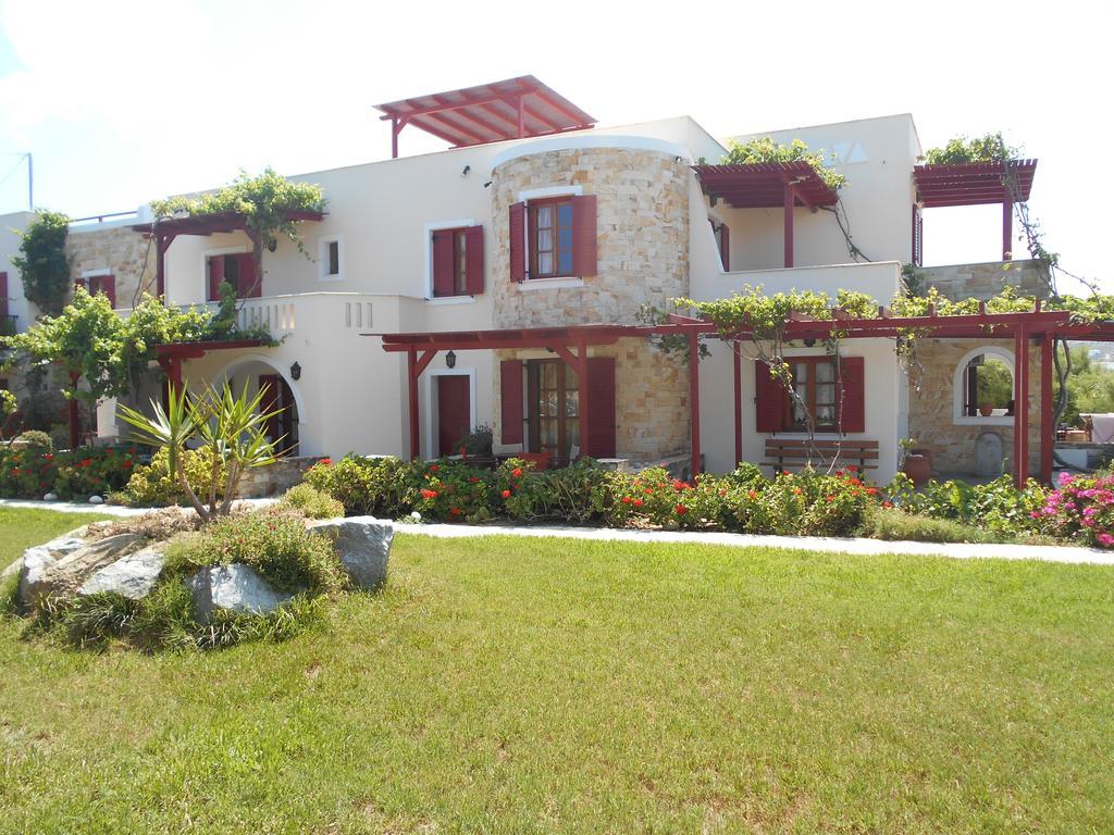 Acti Plaka Hotel Esterno foto
