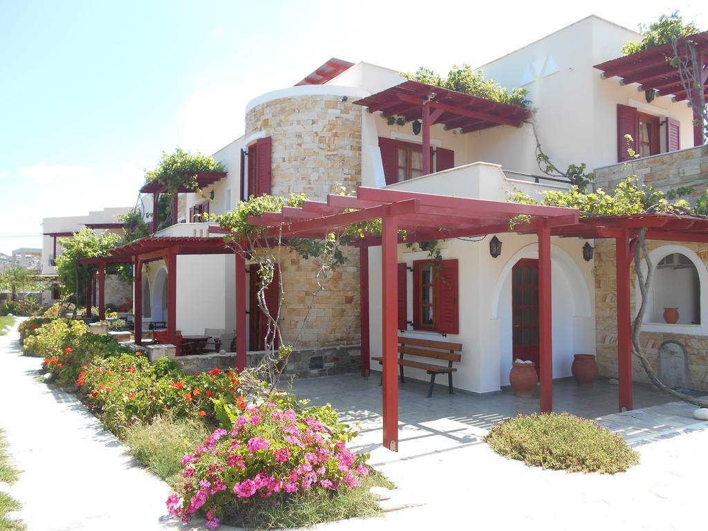 Acti Plaka Hotel Esterno foto