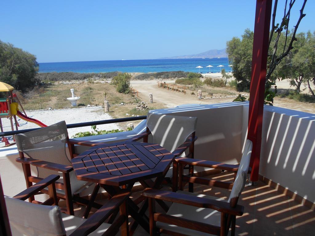 Acti Plaka Hotel Esterno foto