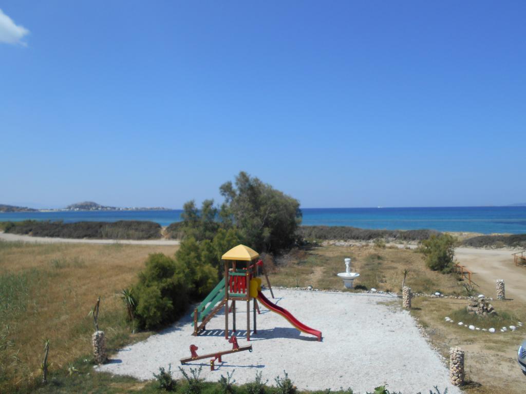 Acti Plaka Hotel Esterno foto